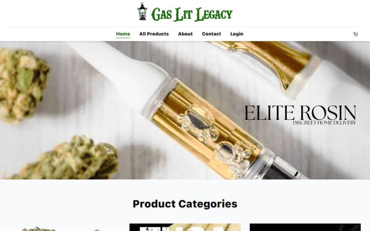 Gas Lit Legacy