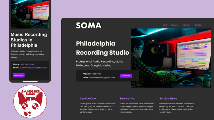 Sounds Like Soma